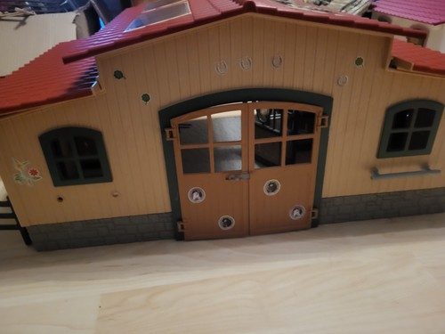 Schleich pferdestall 42195 - schleich,