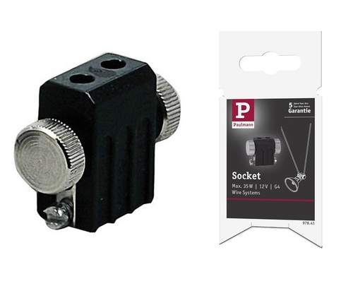 Paulmann seil zubehör - paulmann, socket
