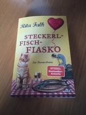 Rita Falk:  Steckerlfisch - Fiasko