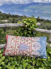 BASSETTI Kissenhülle 40x80