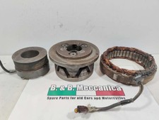 Kompletter Zündrotor Mit