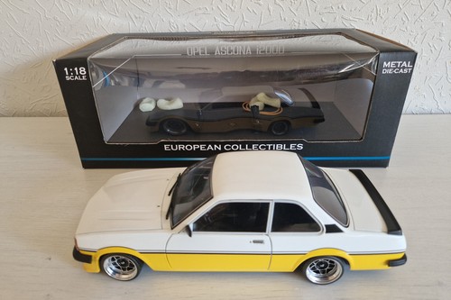 Opel ascona i2000 umbau - ascona,