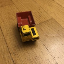Matchbox Superfast Nr. 26 Site Dumper – Vintage 1976 Druckguss Spielzeug LKW