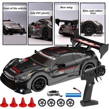 RC Drift Car 4WD Maßstab 1:24 20KM/H High Speed ferngesteuert Racing Spielzeug