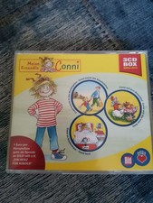 3CD Box Meine Freundin Conni