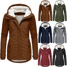 Damen Winter Jacke SteppJacke