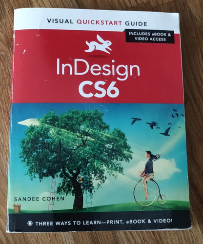 Indesign cs6 visual - cs6, :