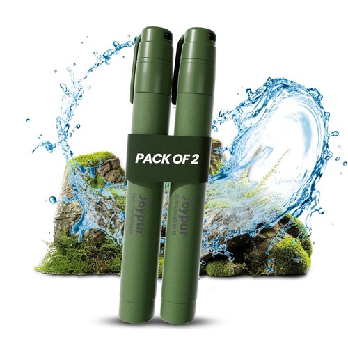 Tragbarer wasserfilter outdoor - tragbarer,