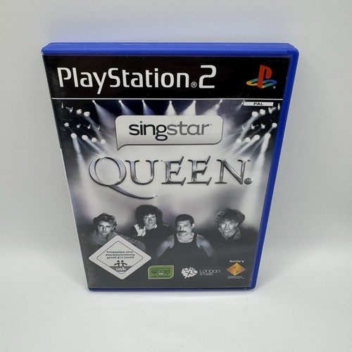 Singstar queen sony - queen,