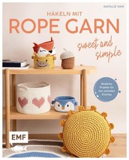 Häkeln mit Rope-Garn super