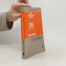 Alle reden vom Wetter. Wir