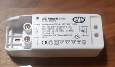 EVN Netzgerät PLD 118 dimmbar Phasenan-Phasenabschnittdimmer 350mA Konstantstrom