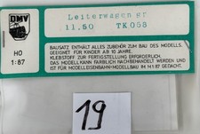 H0 1:87 Leiterwagen groß