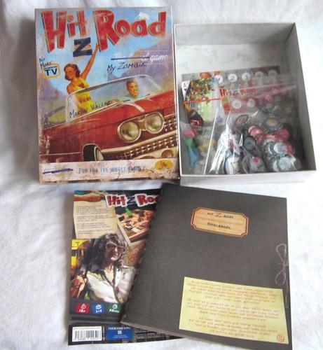 Hit road space cowboys - z, /