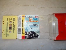 MC Kassette - Enid Blyton -