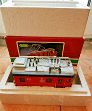 LGB Spur G 2046 E-Lok FO "Furka Oberalp" Zahnradlok HGE 2/2 NEU unbenutzt OVP