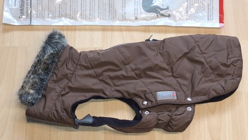 Wolters parka mit - mit, fell