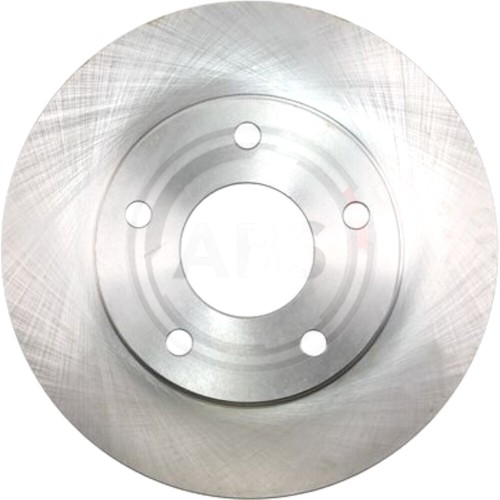 2x bremsscheibe vorne - a.b.s.,