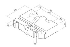 VW T4 Wassertank Dieseltank