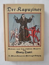 Der Kapuziner Roman aus dem