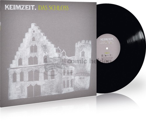 Keimzeit das schloss vinyl - -,