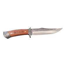Jagd-Bowieknife-Anglermesser ca 32 cm mit Gravur