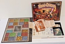 Rare 1990 Milton Bradley Hero