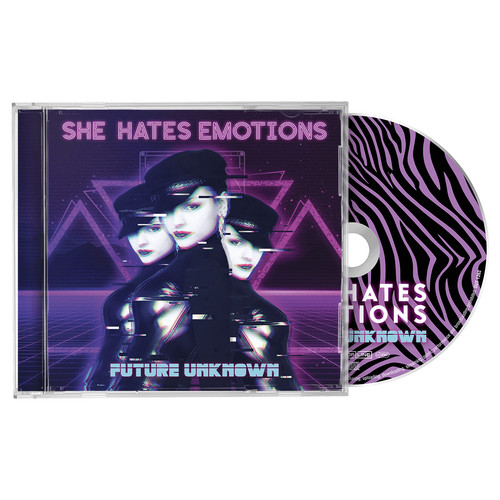 She hates emotions - hates,
