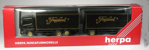 Herpa scania 124 - scania,