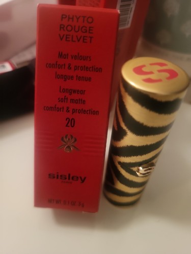 Sisley long wear rose - long,