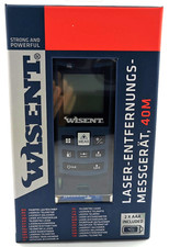 Wisent Laserentfernungsmesser
