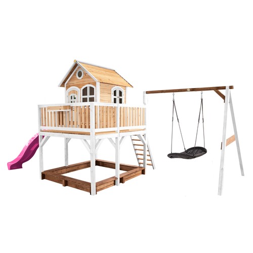 Axi spielhaus liam mit - liam,