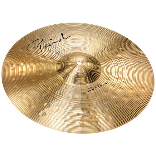 Crash becken paiste signature - crash-becken,