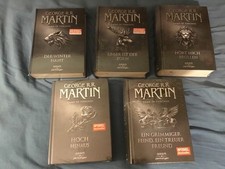 George R R Martin Games Of