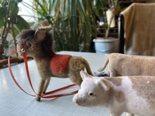 Tiere - Bauernhof - Konvolut -