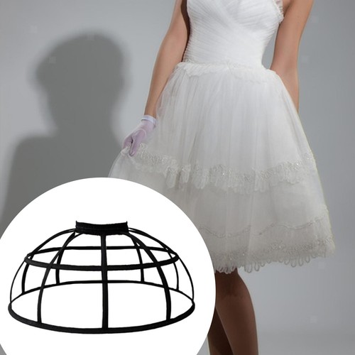 Kleid mit reifrock - mit, reifrock,