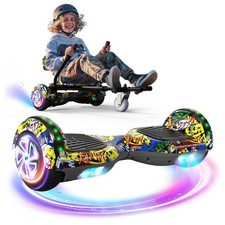 SISIGAD 6,5 Zoll Hoverboard &