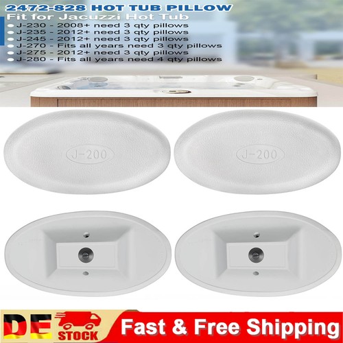 Pack for 2008 jacuzzi j - 4, 2008+