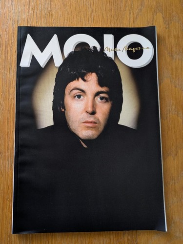 Mojo magazine 364 march - 364, 2024