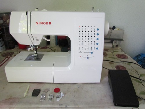 Nähmaschine singer 7442 bitte - 7442,