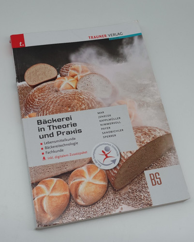 Bäckerei theorie und - bäckerei,