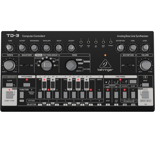 Behringer bk - behringer,