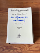 Meyer-Goßner/Schmitt