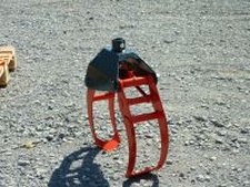 Holzgreifer HG750 für