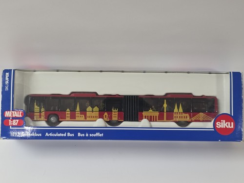 Siku 1893 gelenkbus 87 - siku, 1:87