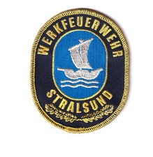 Aufnäher ÄA ehemalige