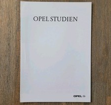 1993 Opel Studien Tigra