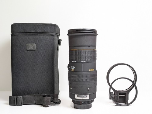 Sigma 500mm 6 - sigma, ex