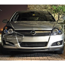 Front Stoßstange Lippe