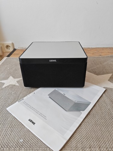 Loewe airspeaker 80w wlan - 80w,